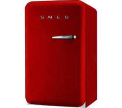 Smeg FAB10LR Fridge - Red